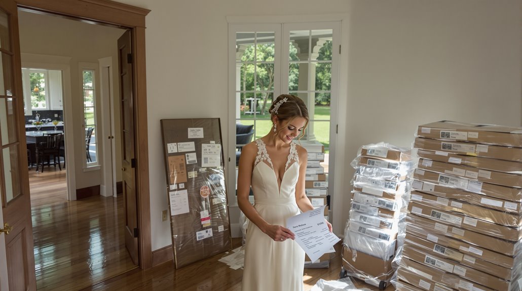 hidden costs of backyard weddings