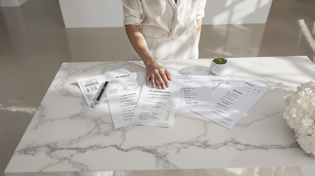 hidden wedding cost surprises