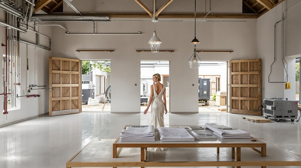 high family property construction costs