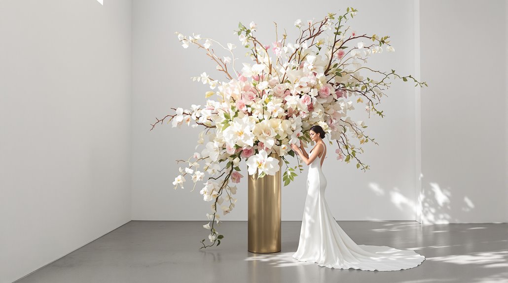 high quality flowers and design