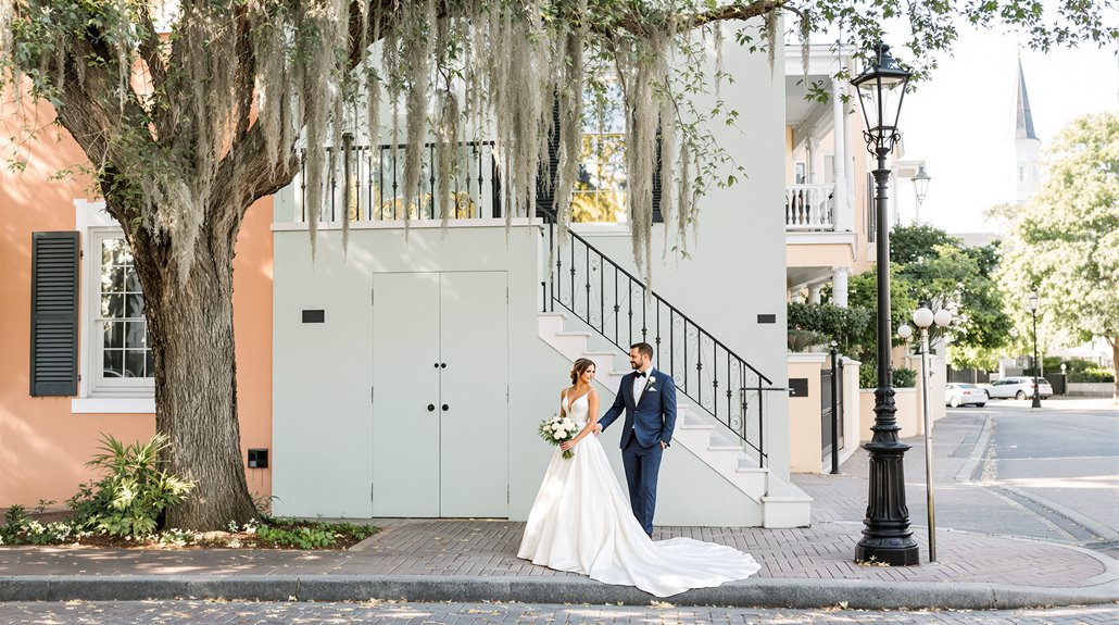 historic charleston wedding venues