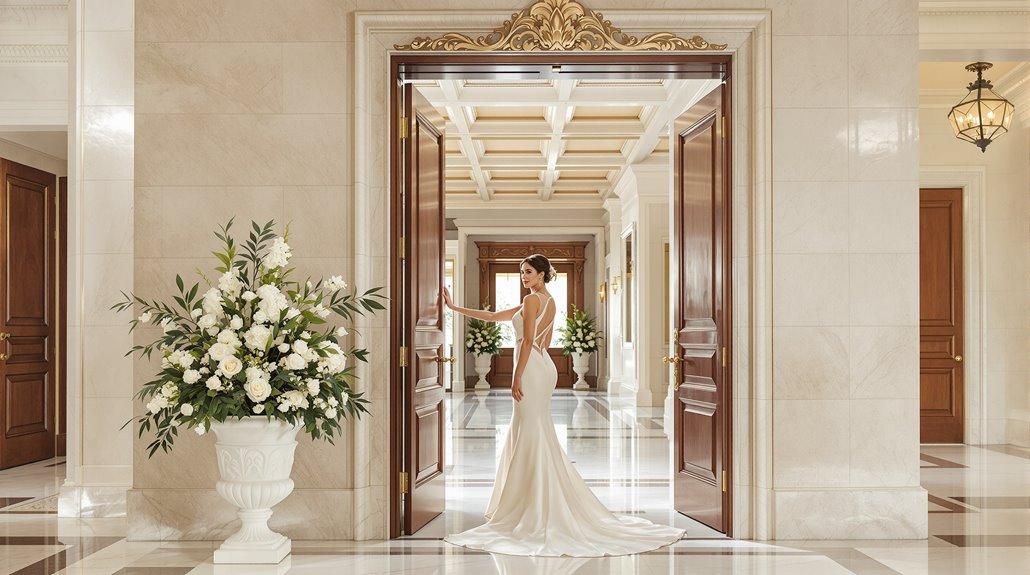 historic estate wedding value