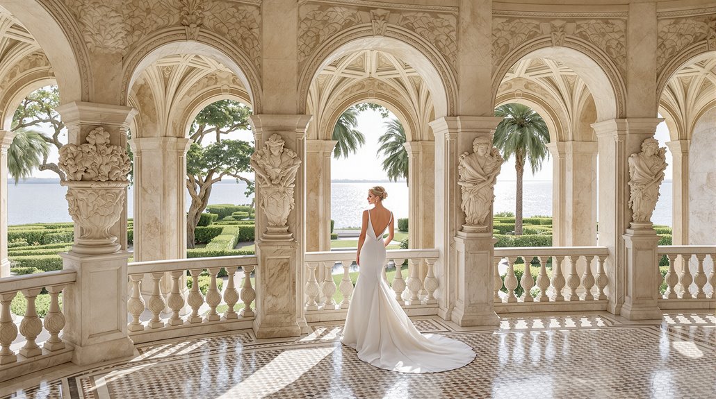 historic european estate grandeur