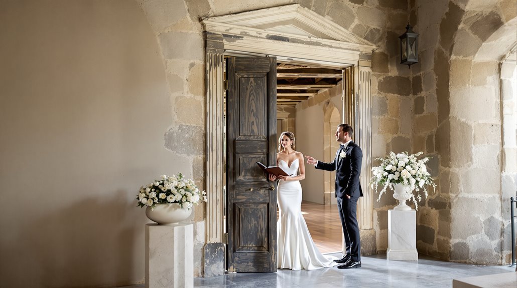 historic venue booking tips