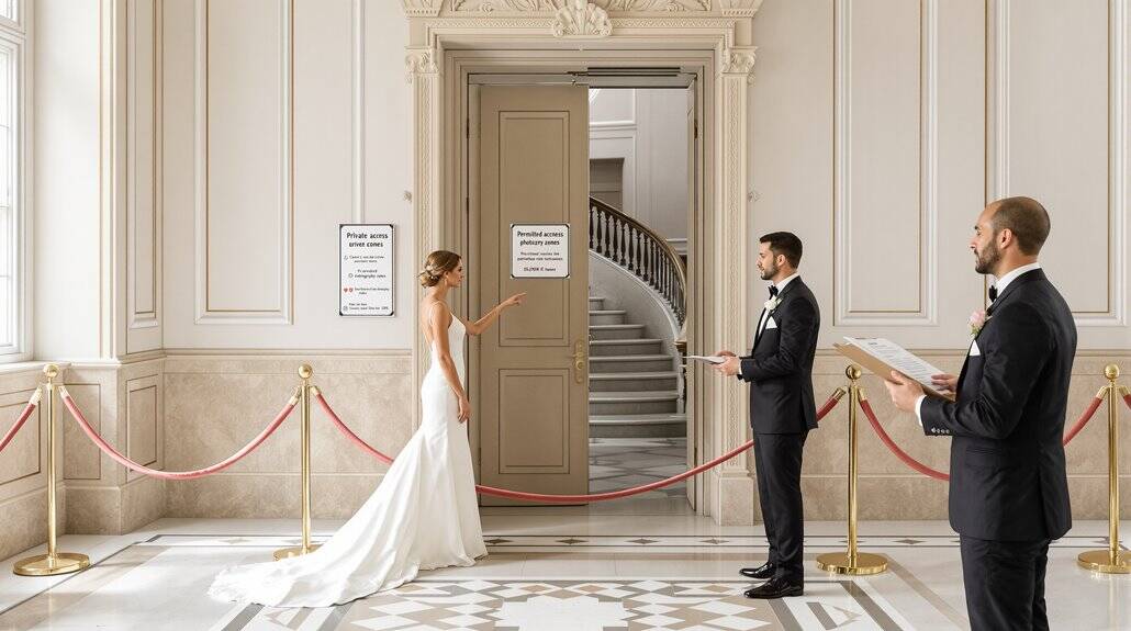 historic venue preservation restrictions