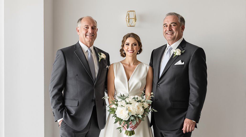 inclusive family invitation wording