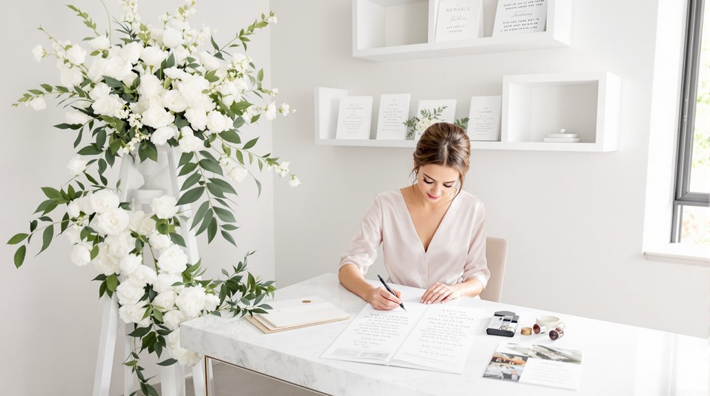 inclusive family wedding wording