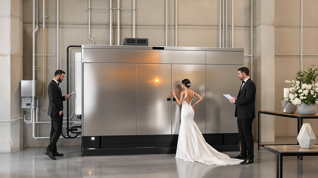 industrial power supply requirements