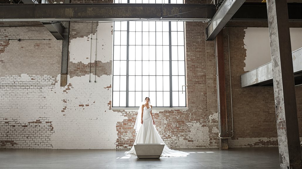 industrial spaces redefine luxury