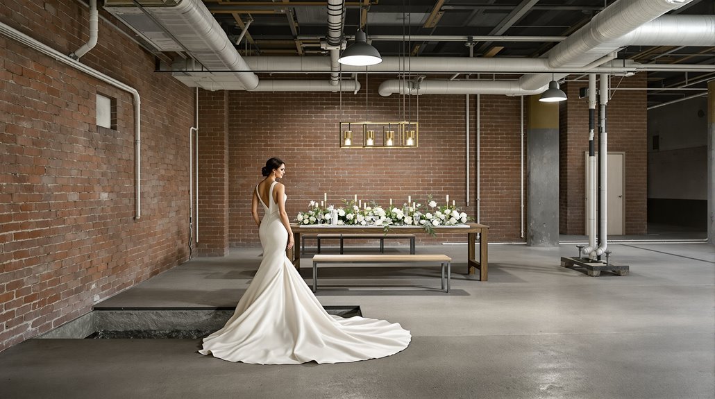 industrial venue trade offs