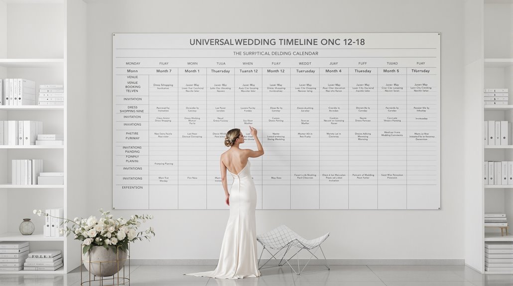 industry driven planning timeline