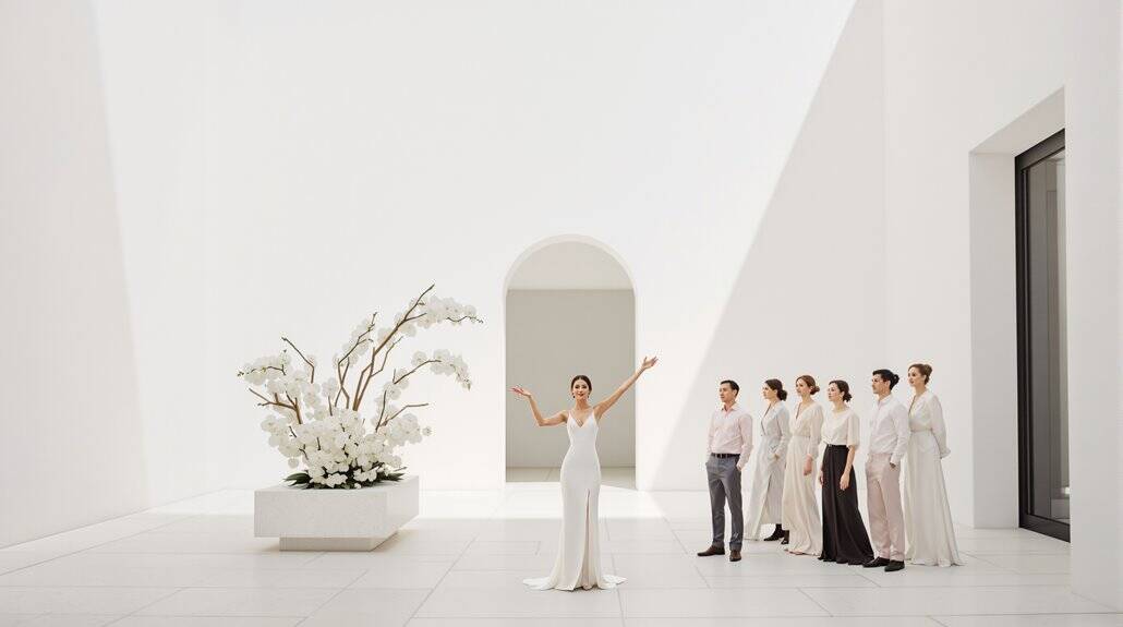 intimate celebrations elevated atmosphere