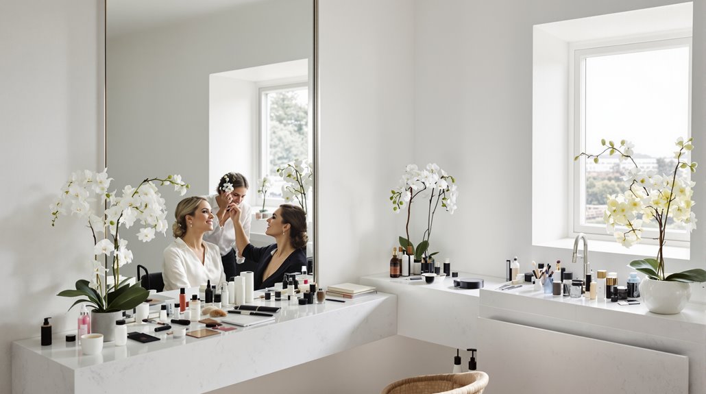 invest in professional beauty