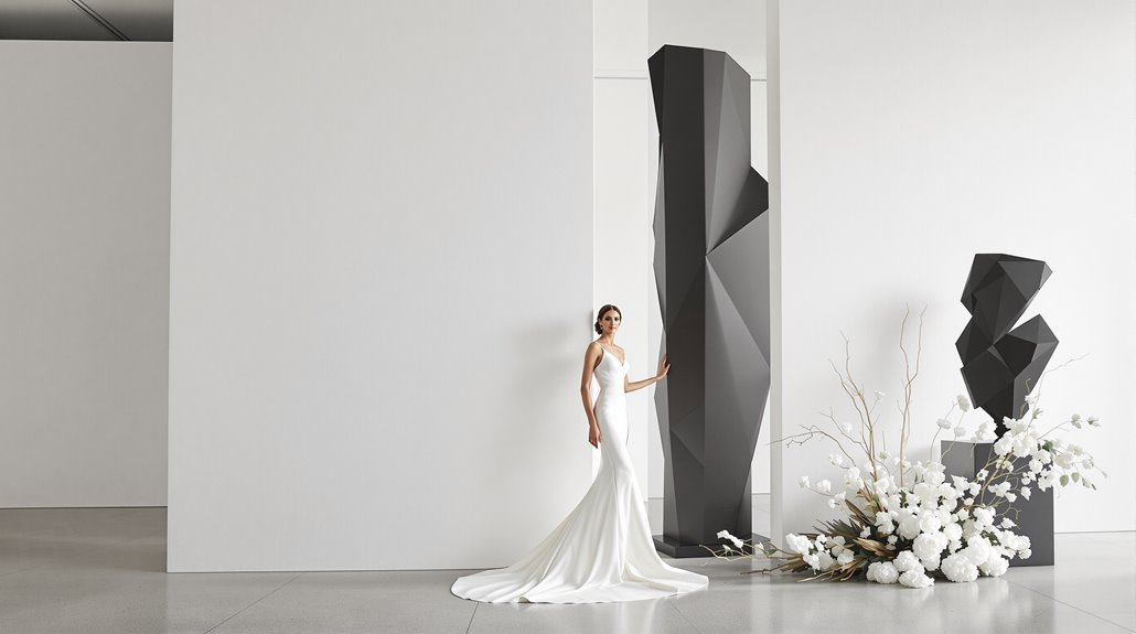 invisible art supporting architecture