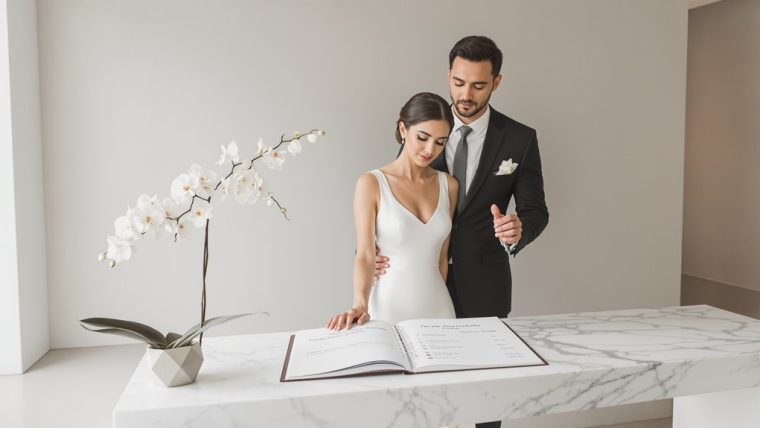 key wedding planning milestones