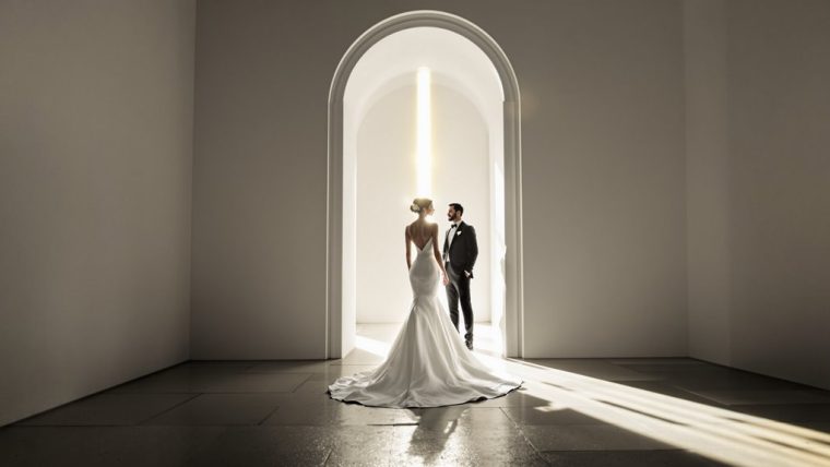 lighting makes weddings memorable