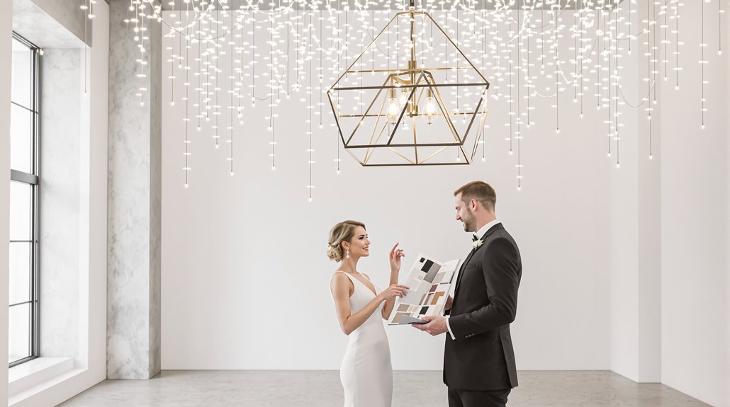 lighting style showdown