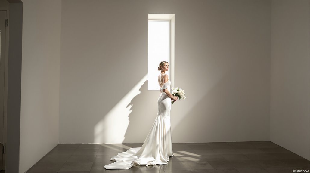 lighting transforms wedding ambiance