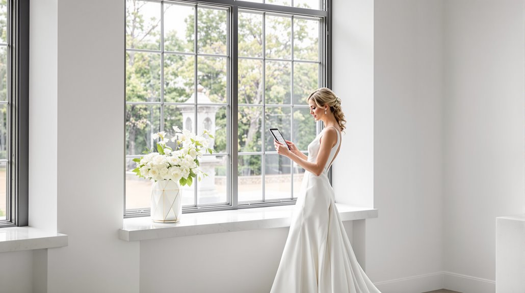 local wedding cost awareness