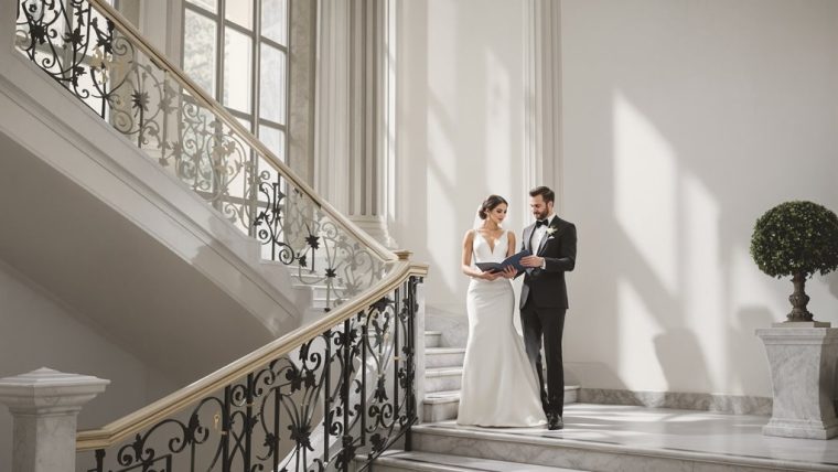 luxury historic wedding venues