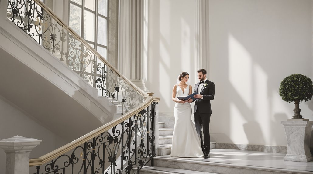 luxury historic wedding venues