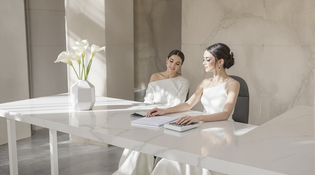 manage wedding expenses wisely