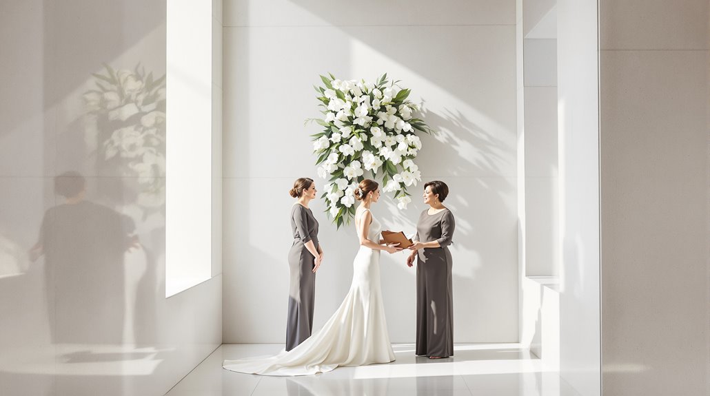 manage wedding stakeholder relationships