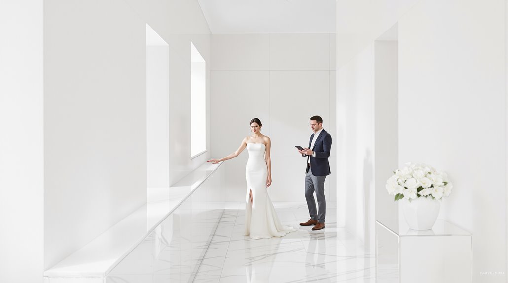 managing wedding venue operations