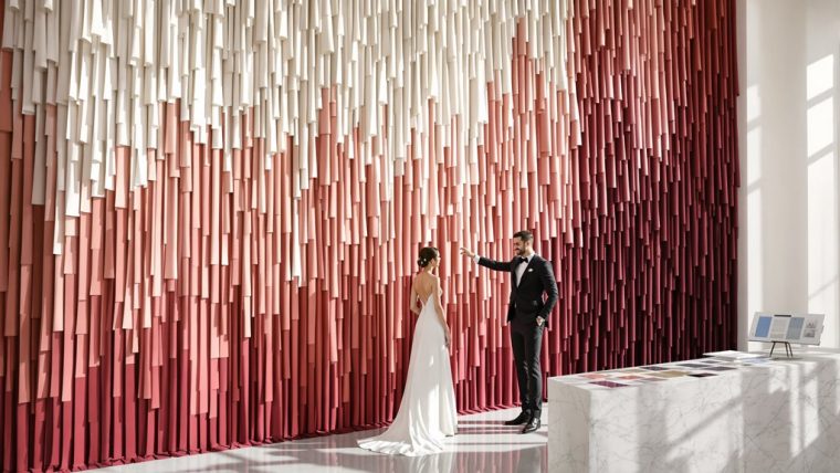 meaningful wedding color symbolism