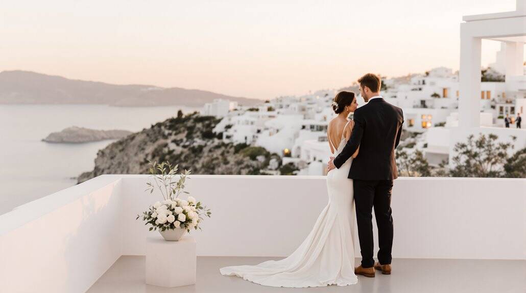 memorable intimate destination celebration