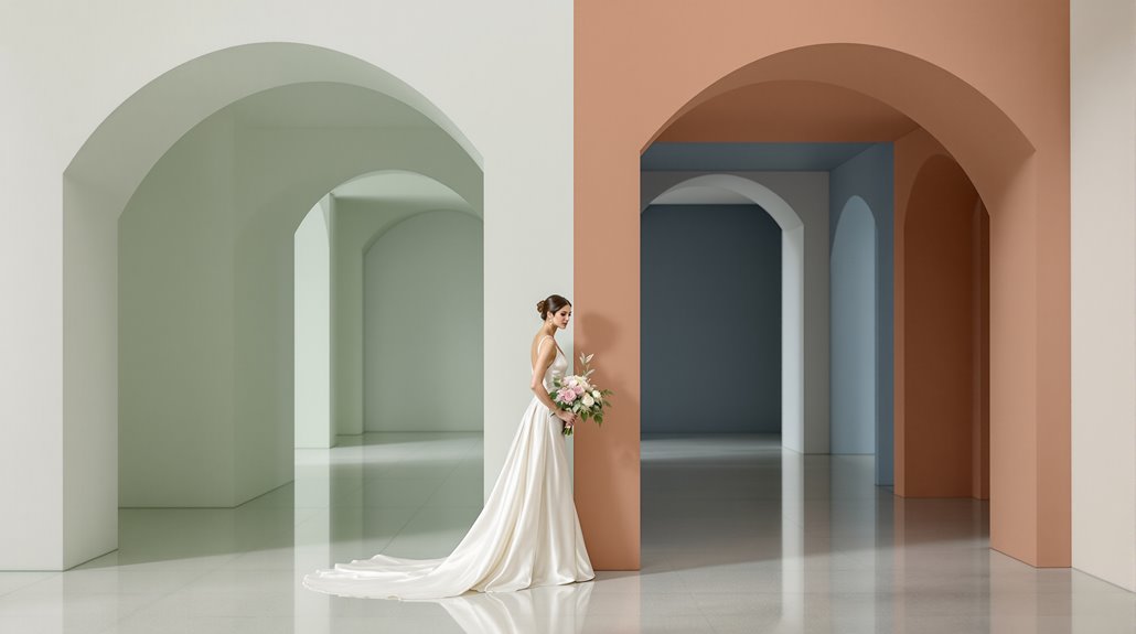 monochrome contrast texture harmony