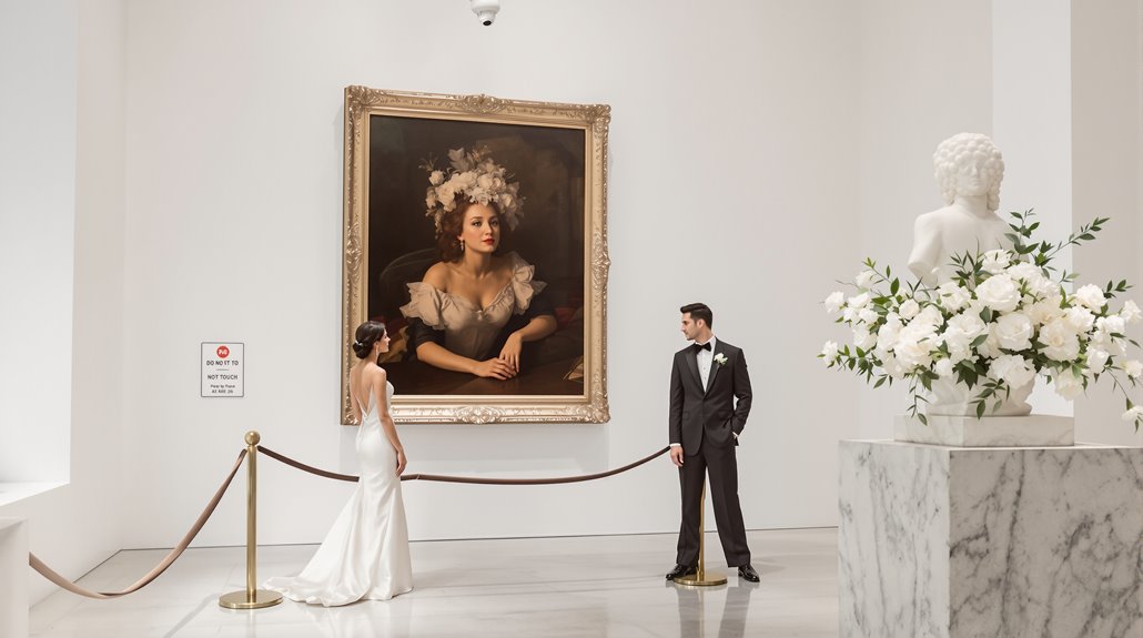 museum security and preservation