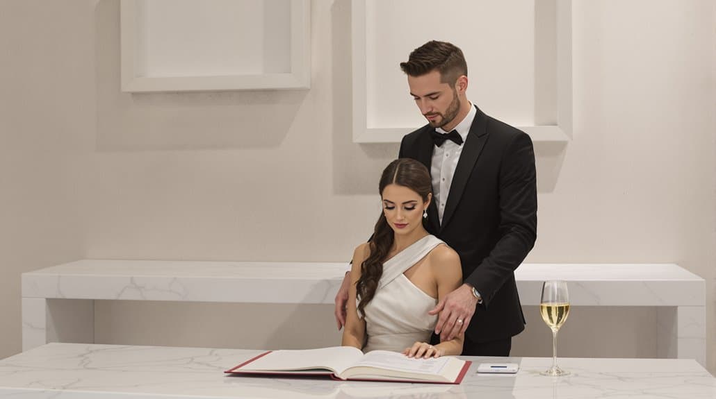 museum wedding budget considerations