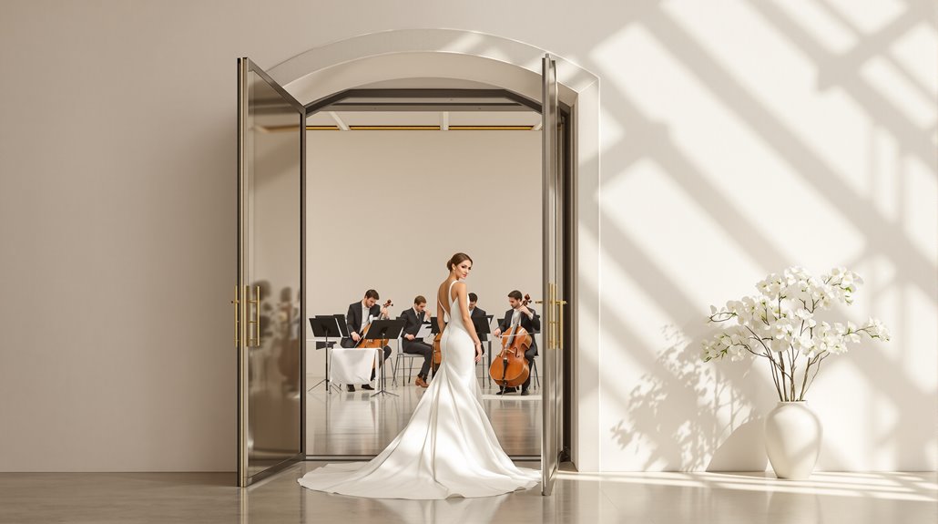 musical mood sets tone