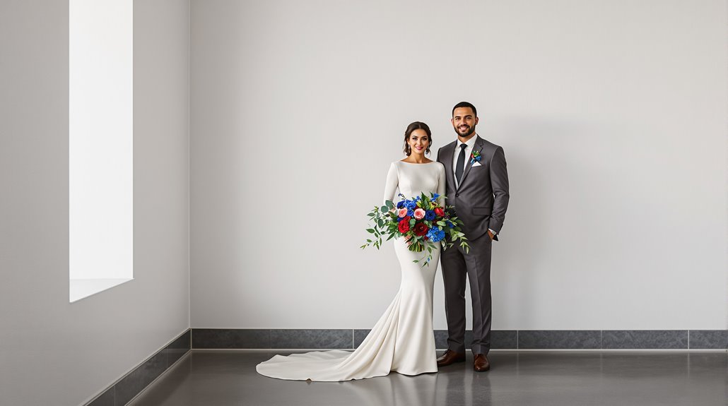 photogenic balanced neutral hues