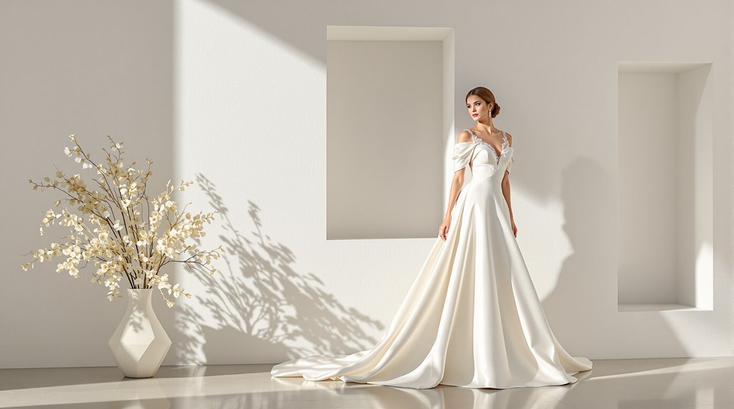 photographers prioritize gown movement