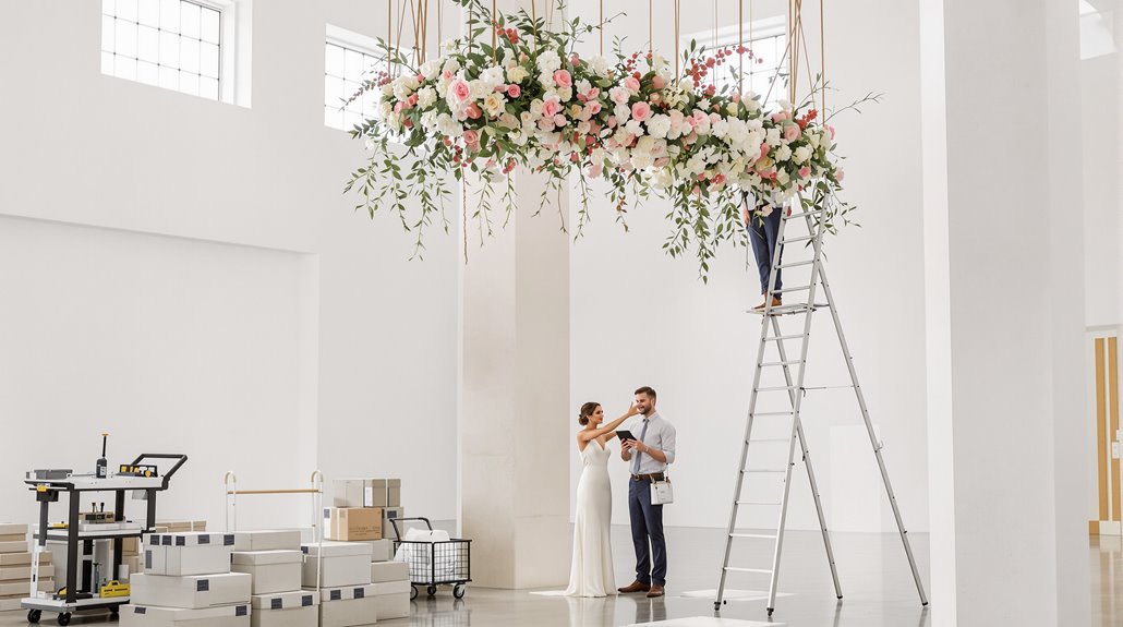 precise planning and coordination