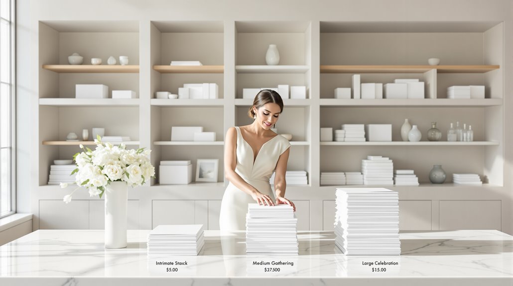 printing cost volume analysis