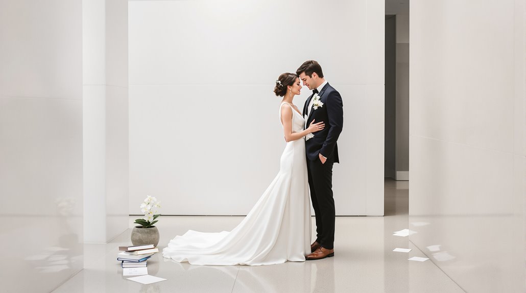 rapid wedding planning success