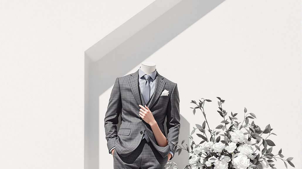 refined color and pattern choices