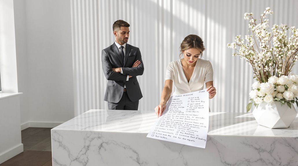 respectful and fair negotiation