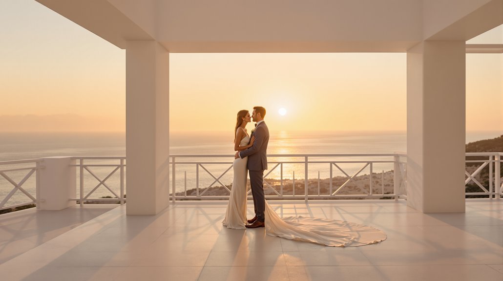 schedule golden hour photos