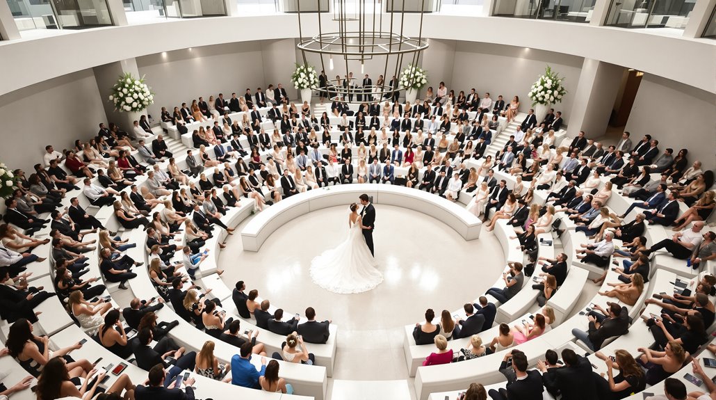 seating style shapes intimacy