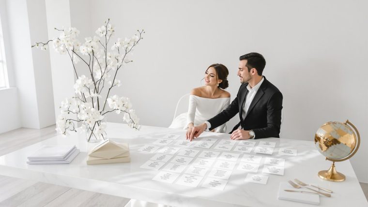 select destination based on guests