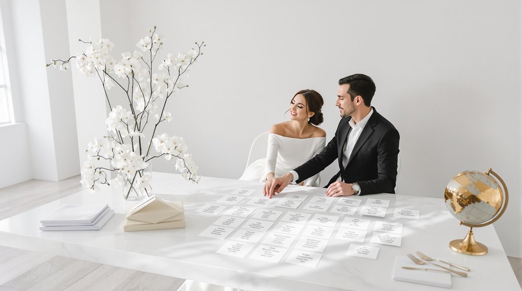 select destination based on guests