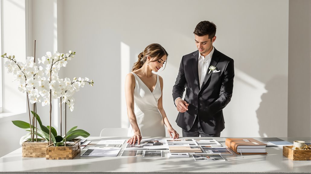 selecting reliable wedding vendors