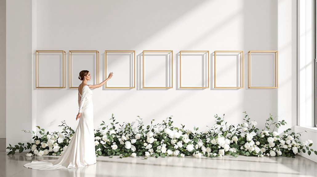 sequential stress free wedding planning