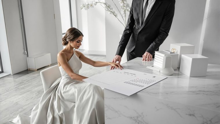 six month wedding planning