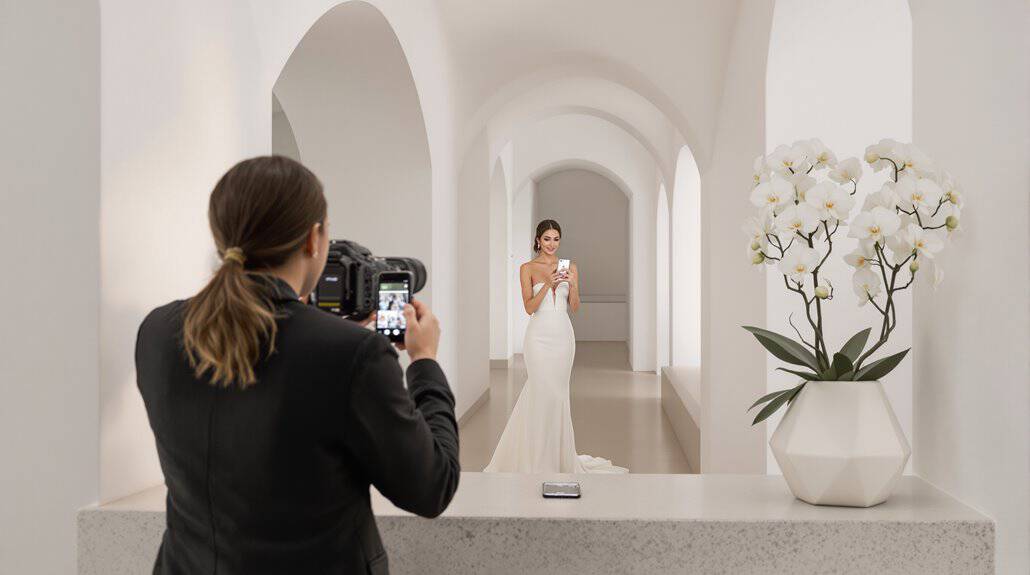 social media transforms wedding planning