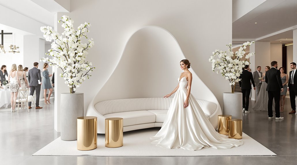 strategic lounge placement planning